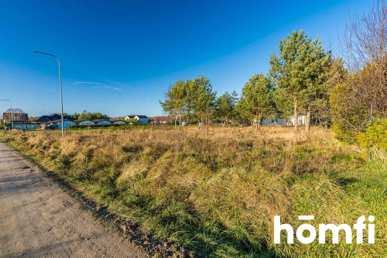 BUILDING PLOT | 2.5 KM TO THE BALTIC SEA - Plot - Sale - Pucki, Puck / Mieroszyno