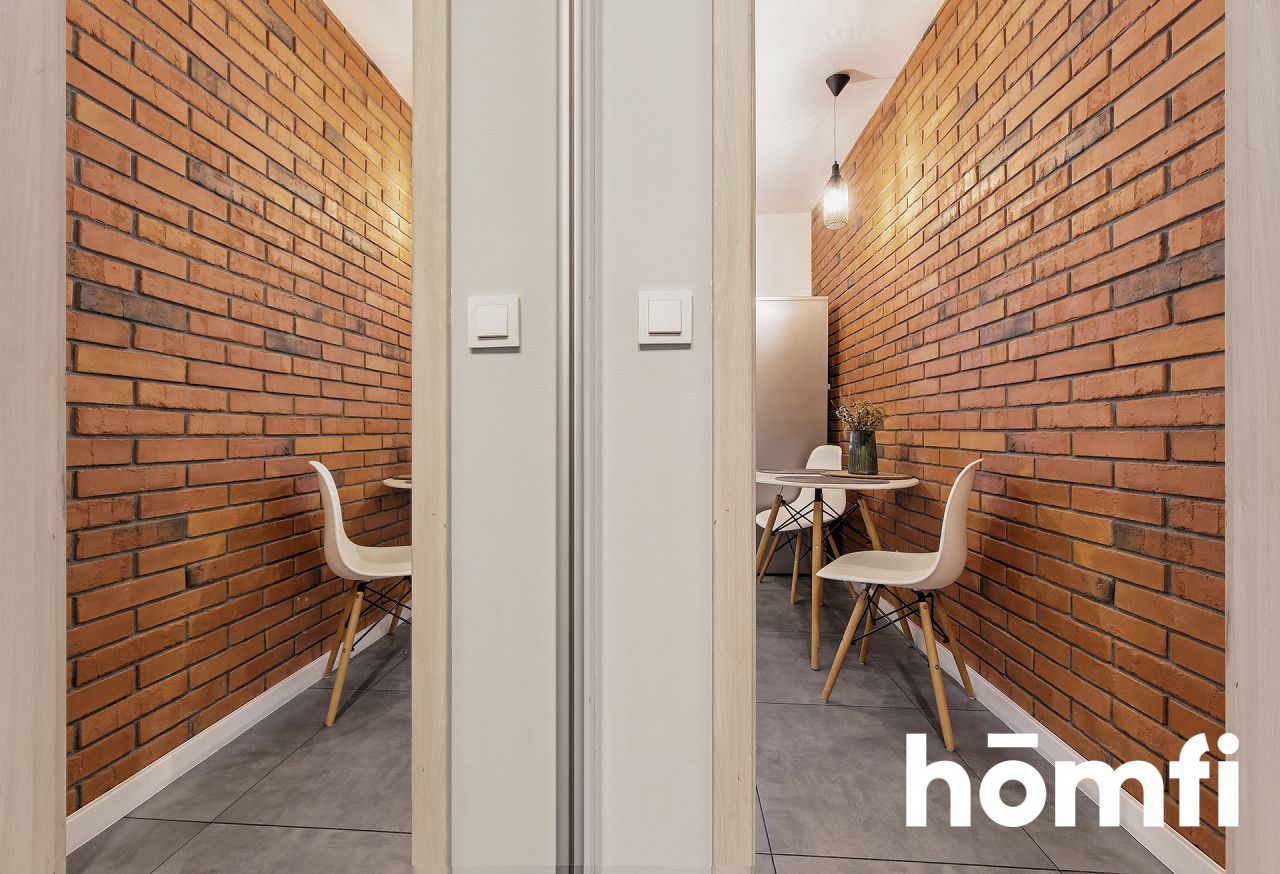 Two-room apartment with balcony, Rolna 43B, Wilda - Apartment - Rent - Poznań, Wilda