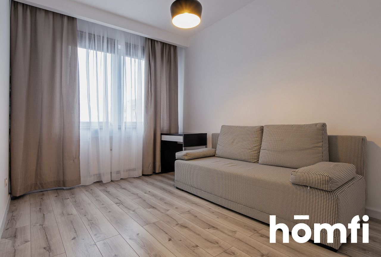 Two-room apartment with balcony, Rolna 43B, Wilda - Apartment - Rent - Poznań, Wilda