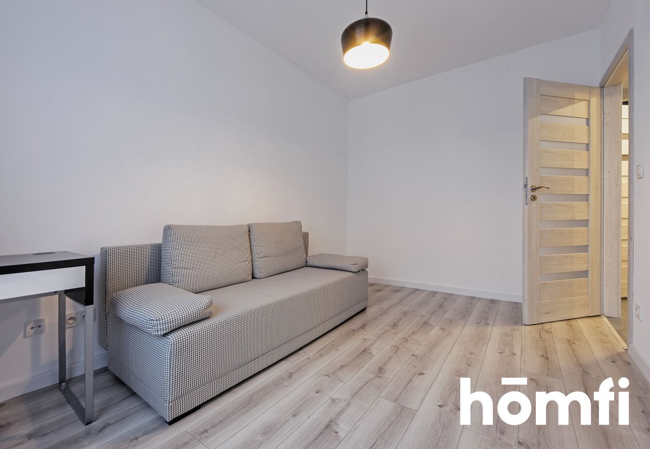 Two-room apartment with balcony, Rolna 43B, Wilda - Apartment - Rent - Poznań, Wilda