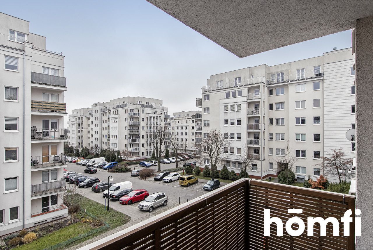 Two-room apartment with balcony, Rolna 43B, Wilda - Apartment - Rent - Poznań, Wilda