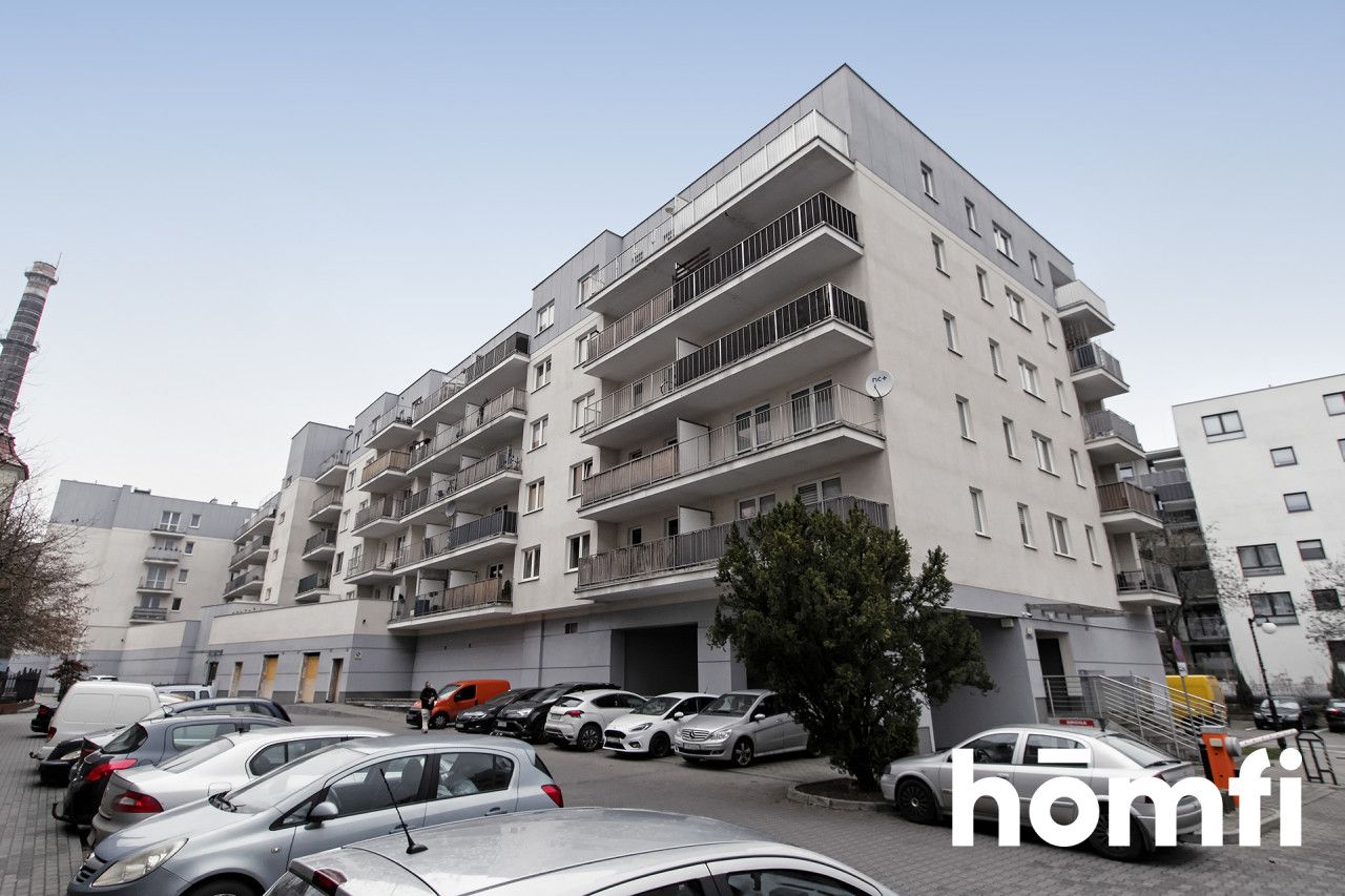 Two-room apartment with balcony, Rolna 43B, Wilda - Apartment - Rent - Poznań, Wilda