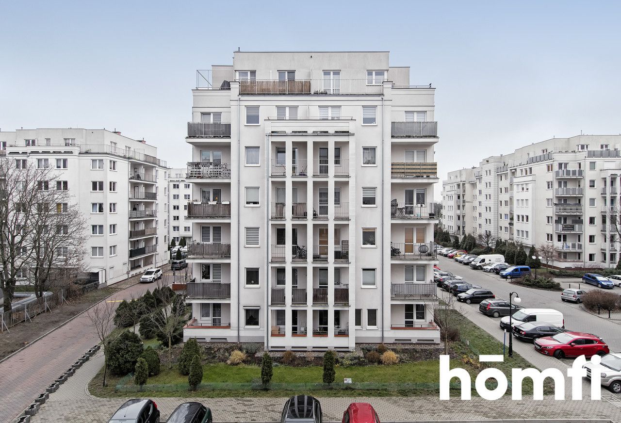 Two-room apartment with balcony, Rolna 43B, Wilda - Apartment - Rent - Poznań, Wilda