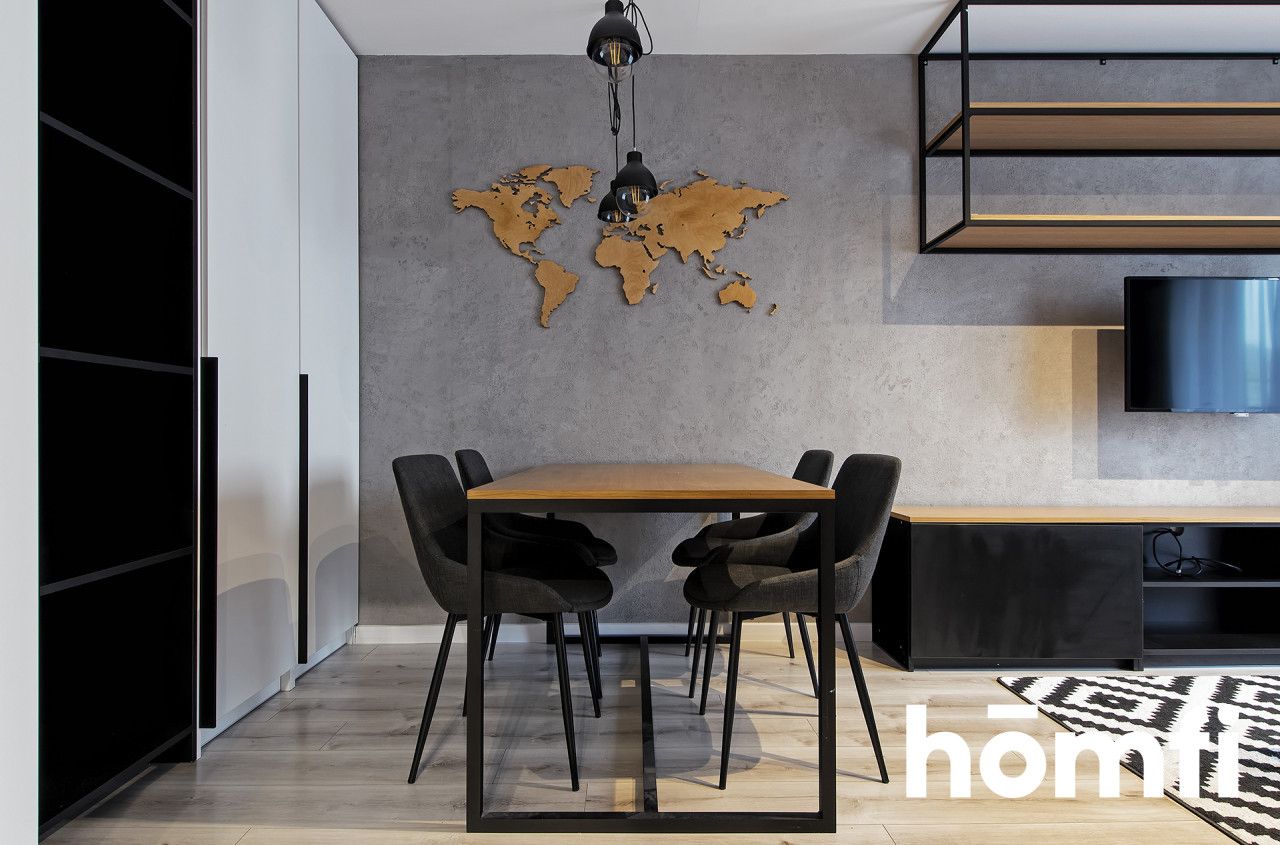 Two-room apartment with balcony, Rolna 43B, Wilda - Apartment - Rent - Poznań, Wilda