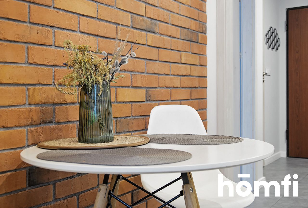 Two-room apartment with balcony, Rolna 43B, Wilda - Apartment - Rent - Poznań, Wilda