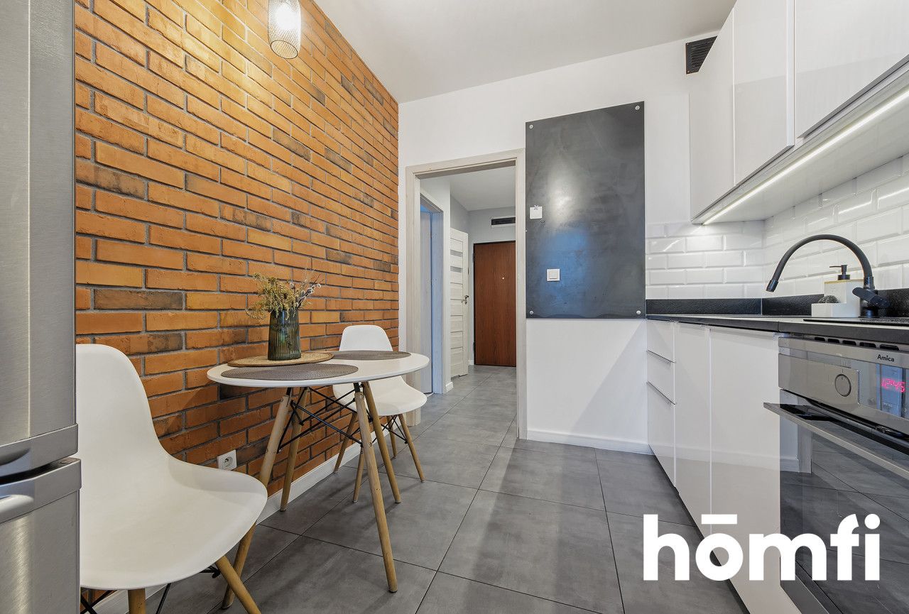 Two-room apartment with balcony, Rolna 43B, Wilda - Apartment - Rent - Poznań, Wilda