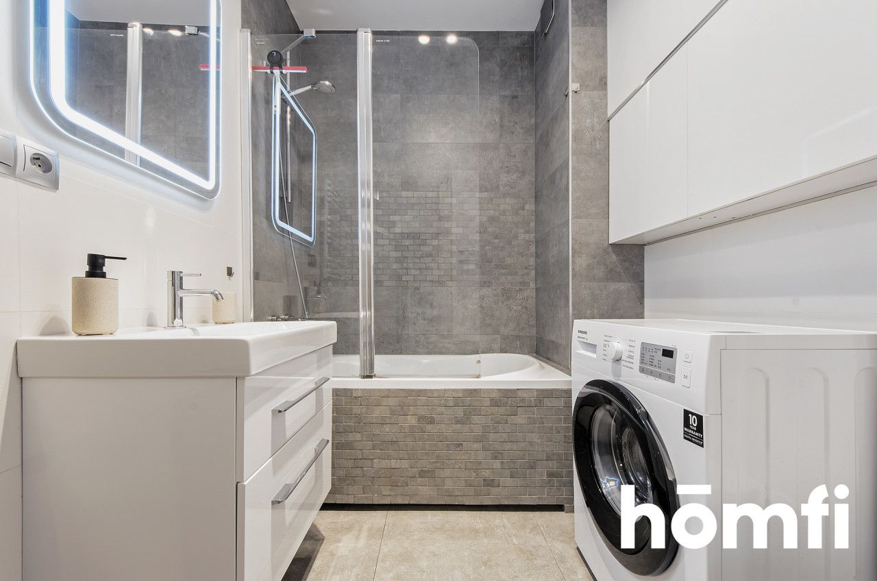 Two-room apartment with balcony, Rolna 43B, Wilda - Apartment - Rent - Poznań, Wilda