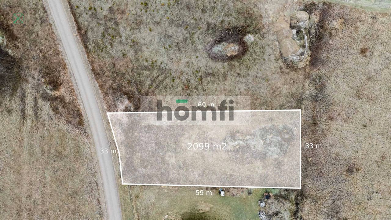 Działka budowlana w przepięknej okolicy - Działka - Sprzedaż - Radomski, Pionki / Czarna Kolonia