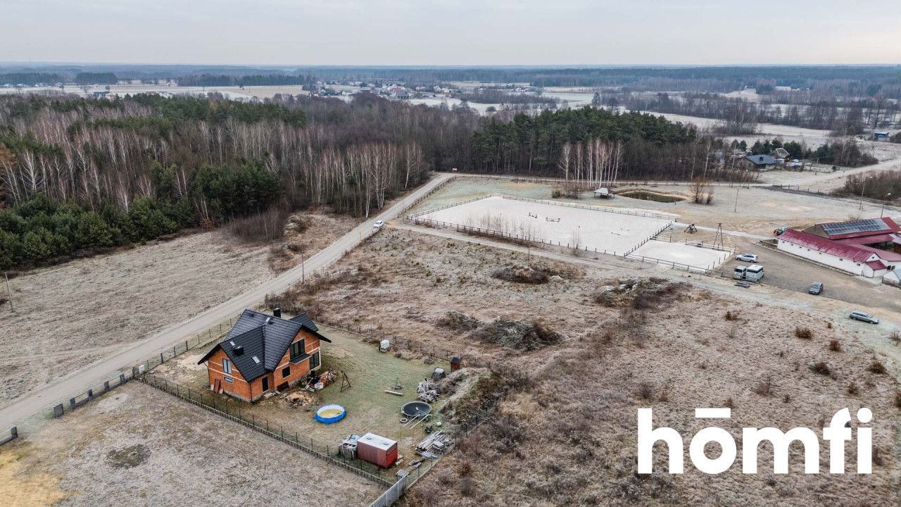 Działka budowlana w przepięknej okolicy - Działka - Sprzedaż - Radomski, Pionki / Czarna Kolonia