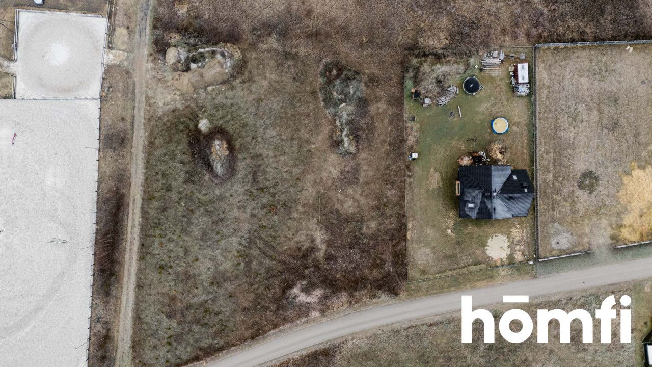 Działka budowlana w przepięknej okolicy - Działka - Sprzedaż - Radomski, Pionki / Czarna Kolonia