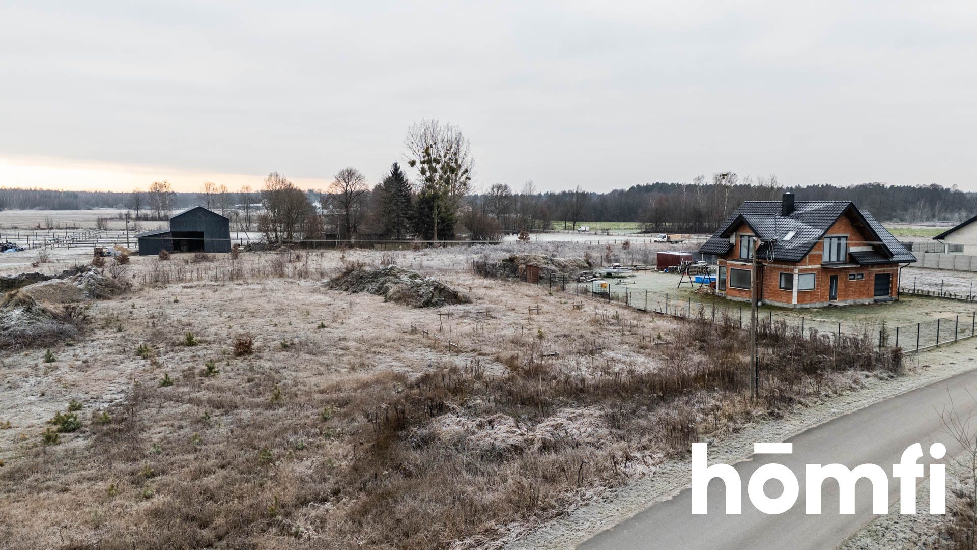 Działka budowlana w przepięknej okolicy - Działka - Sprzedaż - Radomski, Pionki / Czarna Kolonia