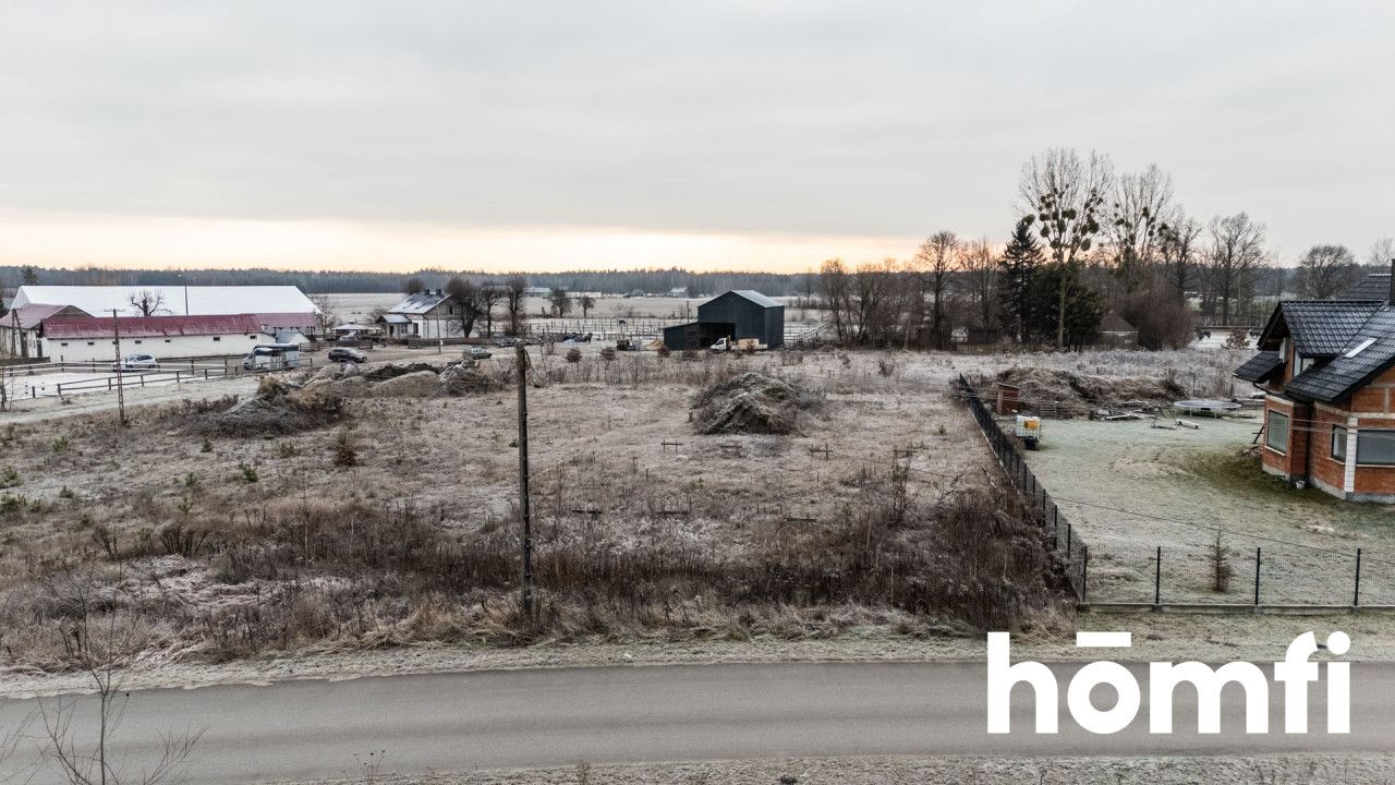 Działka budowlana w przepięknej okolicy - Działka - Sprzedaż - Radomski, Pionki / Czarna Kolonia