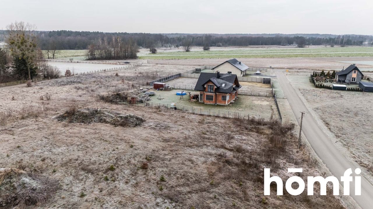 Działka budowlana w przepięknej okolicy - Działka - Sprzedaż - Radomski, Pionki / Czarna Kolonia