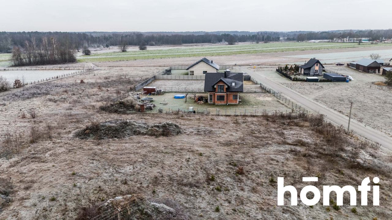 Działka budowlana w przepięknej okolicy - Działka - Sprzedaż - Radomski, Pionki / Czarna Kolonia