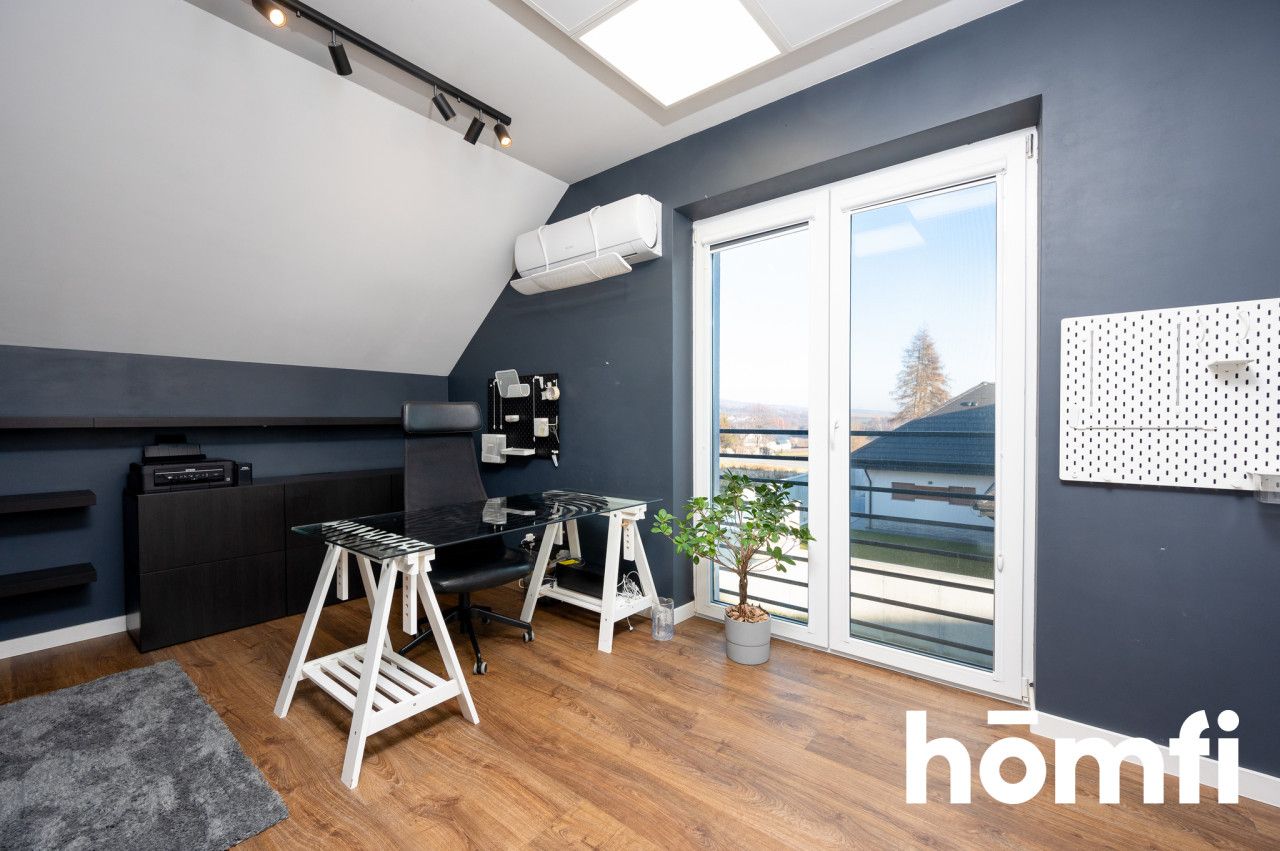 Dom o powierzchni 102m2 z ogrodem na wynajem, Pisary koło Krzeszowic - Dom - Wynajem - Krakowski, Zabierzów / Pisary