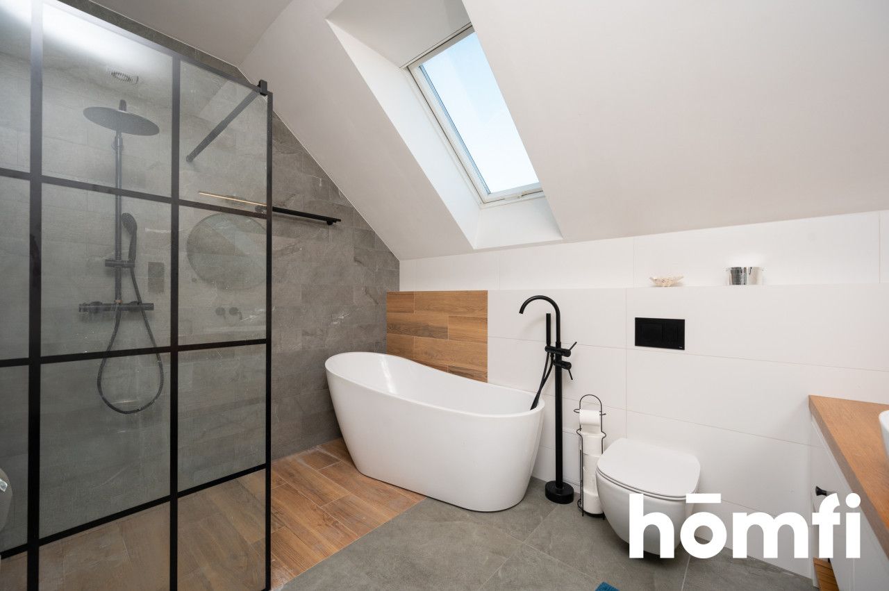 Dom o powierzchni 102m2 z ogrodem na wynajem, Pisary koło Krzeszowic - Dom - Wynajem - Krakowski, Zabierzów / Pisary