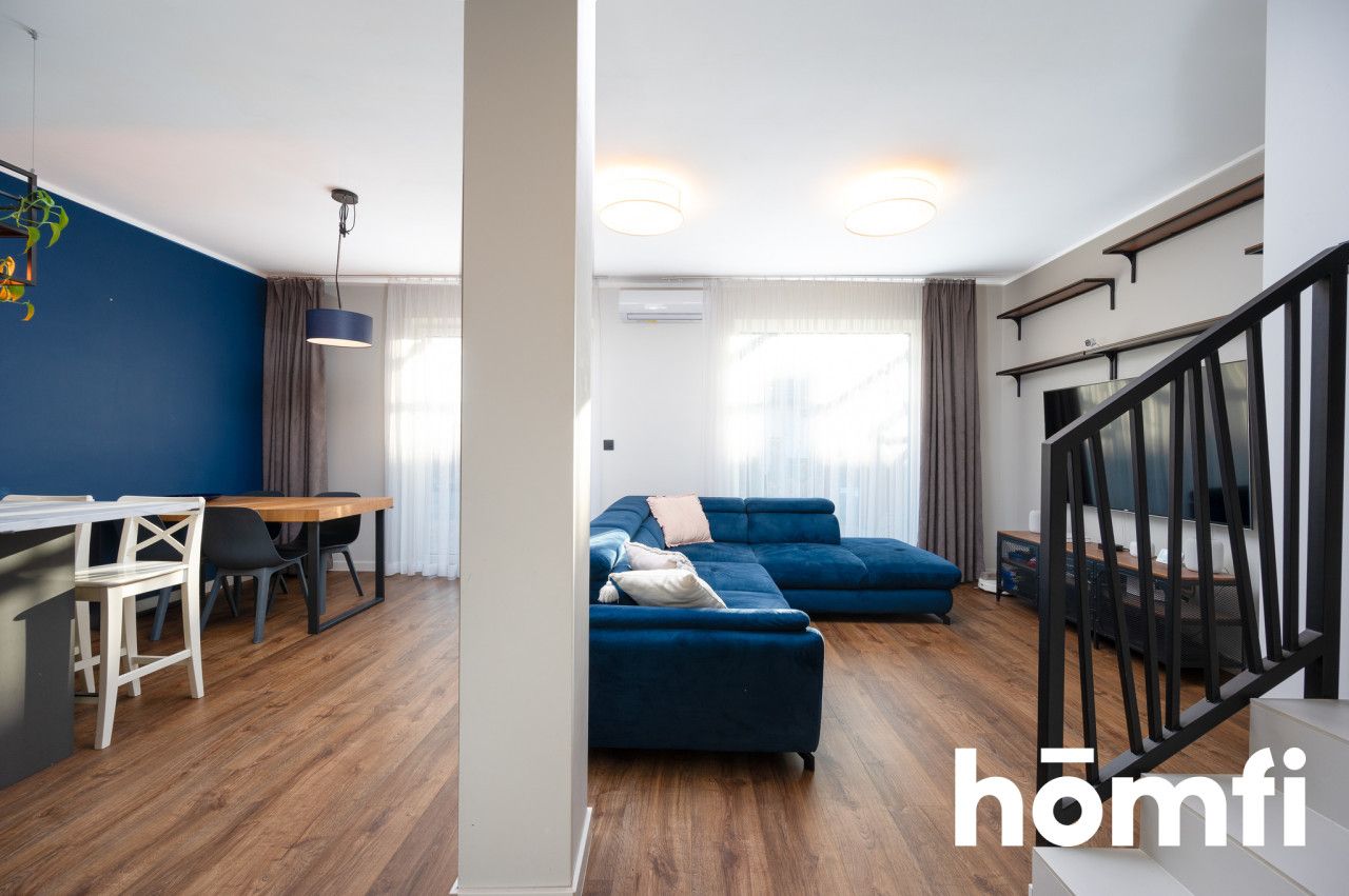 Dom o powierzchni 102m2 z ogrodem na wynajem, Pisary koło Krzeszowic - Dom - Wynajem - Krakowski, Zabierzów / Pisary