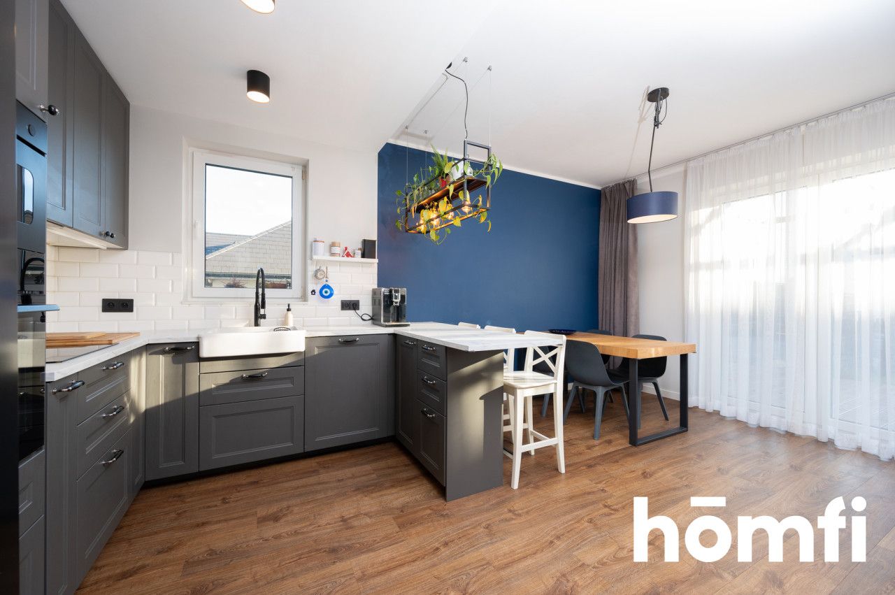 Dom o powierzchni 102m2 z ogrodem na wynajem, Pisary koło Krzeszowic - Dom - Wynajem - Krakowski, Zabierzów / Pisary