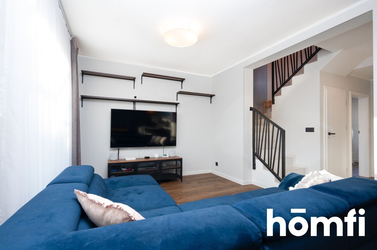 Dom o powierzchni 102m2 z ogrodem na wynajem, Pisary koło Krzeszowic - Dom - Wynajem - Krakowski, Zabierzów / Pisary