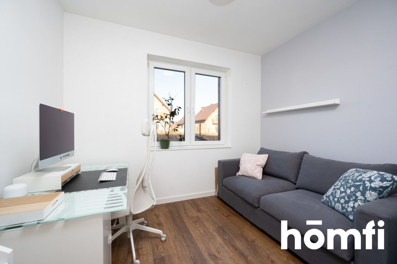 Dom o powierzchni 102m2 z ogrodem na wynajem, Pisary koło Krzeszowic - Dom - Wynajem - Krakowski, Zabierzów / Pisary