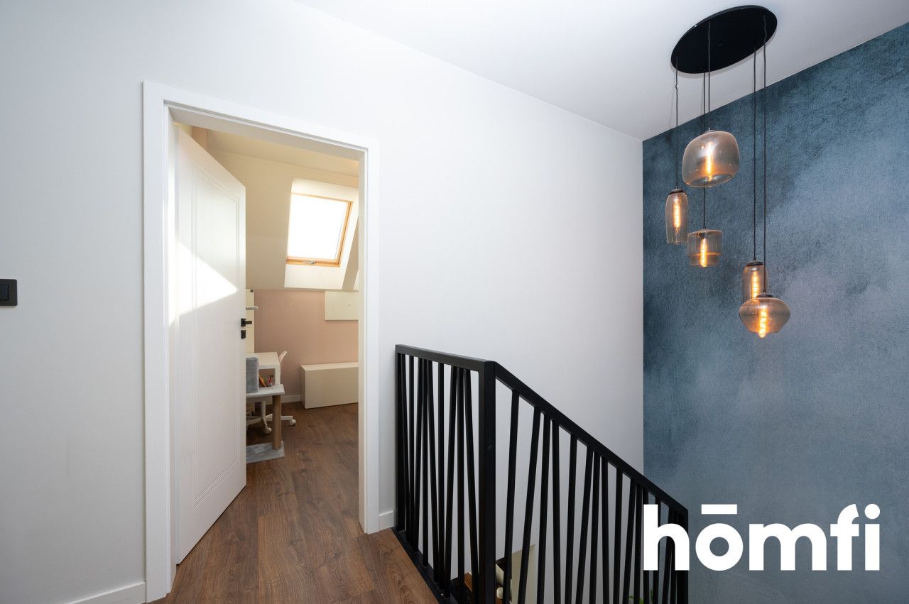 Dom o powierzchni 102m2 z ogrodem na wynajem, Pisary koło Krzeszowic - Dom - Wynajem - Krakowski, Zabierzów / Pisary