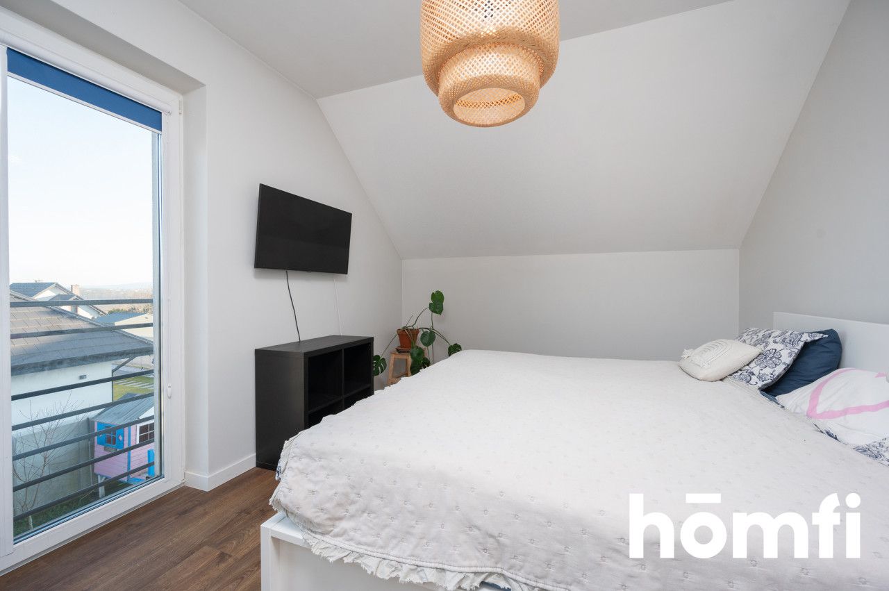 Dom o powierzchni 102m2 z ogrodem na wynajem, Pisary koło Krzeszowic - Dom - Wynajem - Krakowski, Zabierzów / Pisary