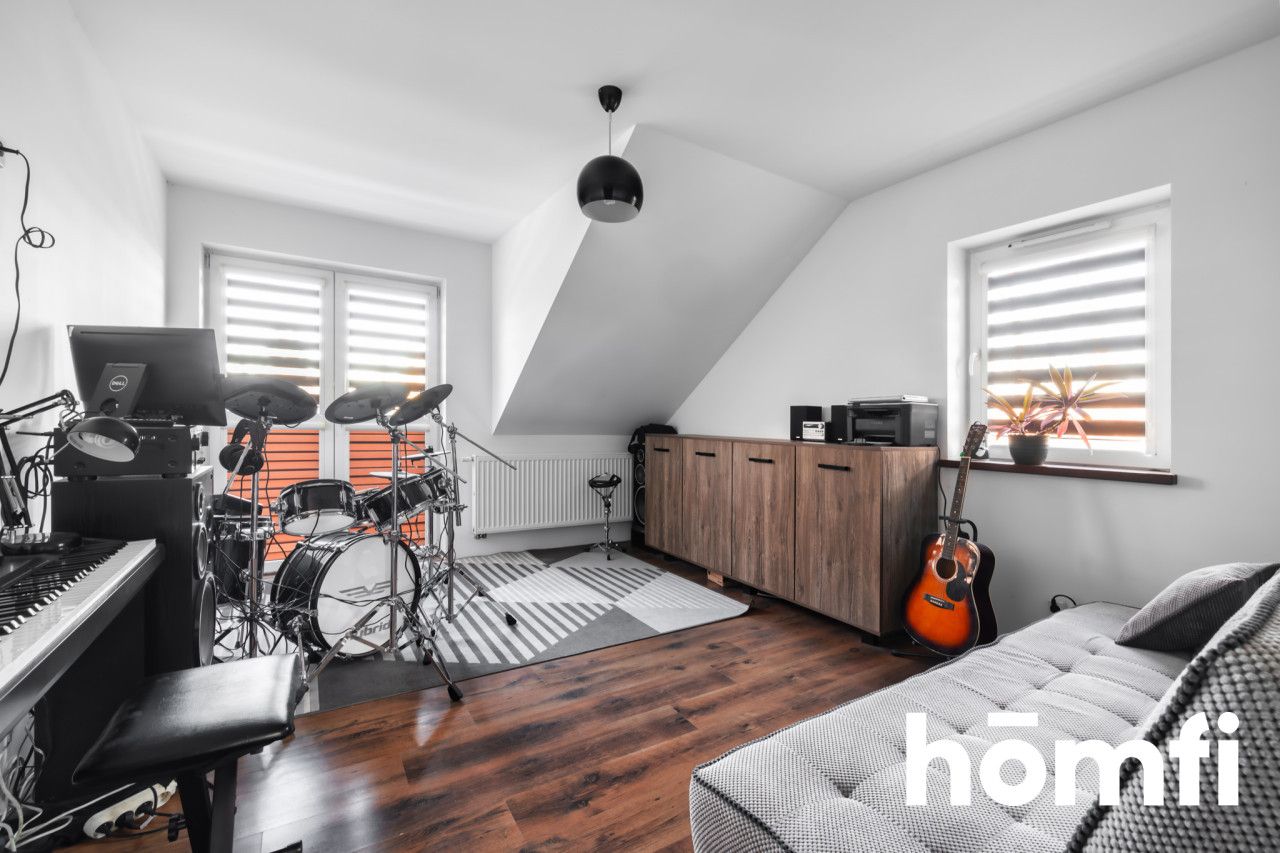 KOMFORTOWY DOM POD NAŁĘCZOWEM Z DUŻĄ DZIAŁKĄ - Dom - Sprzedaż - Puławski, Nałęczów / Sadurki