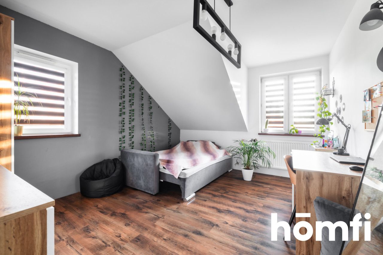 KOMFORTOWY DOM POD NAŁĘCZOWEM Z DUŻĄ DZIAŁKĄ - Dom - Sprzedaż - Puławski, Nałęczów / Sadurki