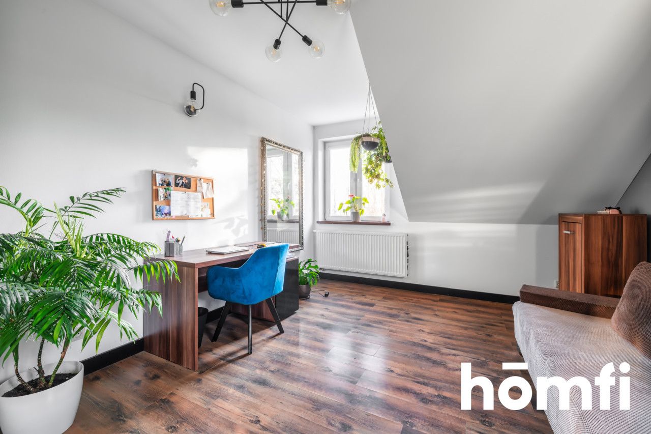 KOMFORTOWY DOM POD NAŁĘCZOWEM Z DUŻĄ DZIAŁKĄ - Dom - Sprzedaż - Puławski, Nałęczów / Sadurki