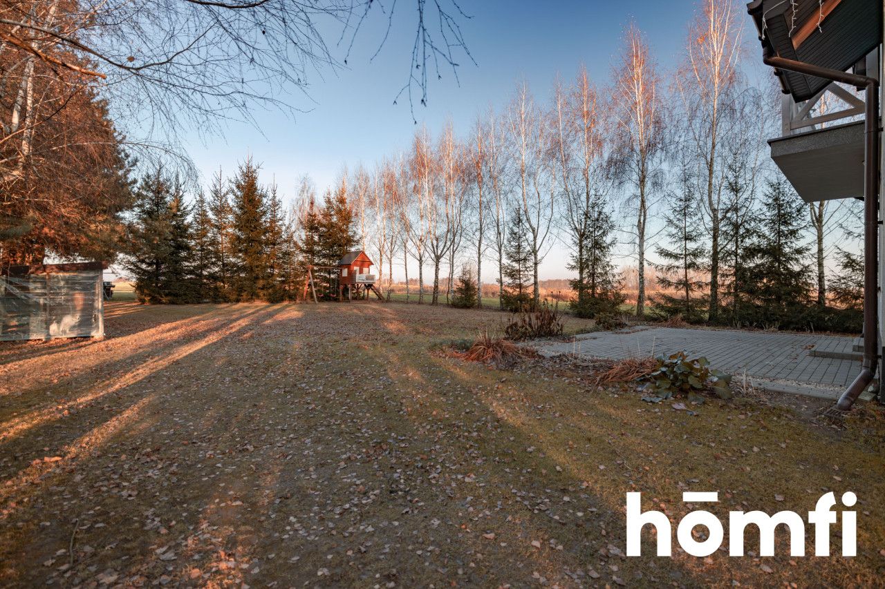 KOMFORTOWY DOM POD NAŁĘCZOWEM Z DUŻĄ DZIAŁKĄ - Dom - Sprzedaż - Puławski, Nałęczów / Sadurki