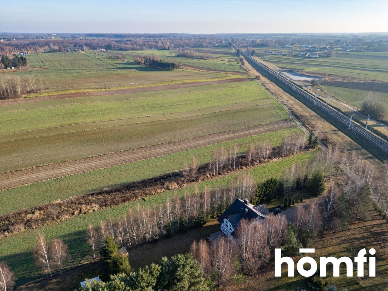 KOMFORTOWY DOM POD NAŁĘCZOWEM Z DUŻĄ DZIAŁKĄ - Dom - Sprzedaż - Puławski, Nałęczów / Sadurki