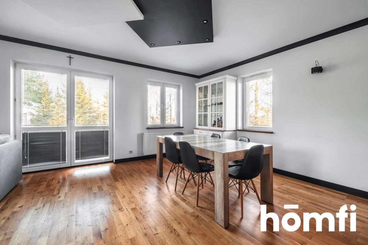 KOMFORTOWY DOM POD NAŁĘCZOWEM Z DUŻĄ DZIAŁKĄ - Dom - Sprzedaż - Puławski, Nałęczów / Sadurki