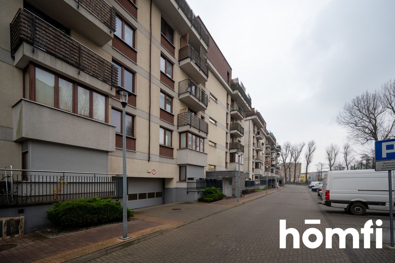 Two-room apartment on the top floor with a terrace and air conditioning - Apartment - Rent - Kraków, Nowa Huta / Czyżyny