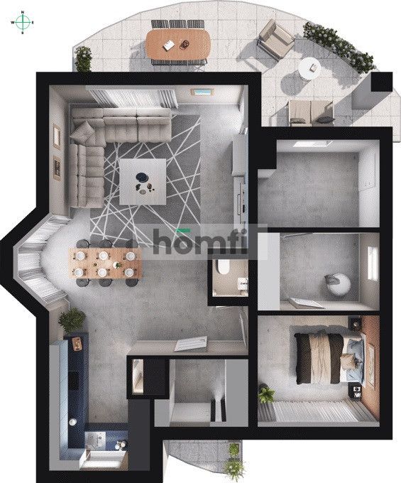 Dom z działką 2200 m² - Chyża - Dom - Sprzedaż - Zamojski, Zamość / Chyża