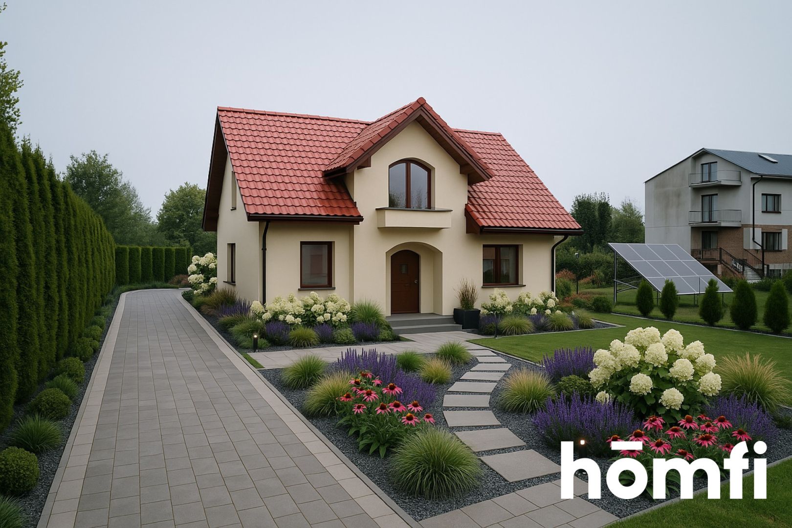 Dom z działką 2200 m² - Chyża - Dom - Sprzedaż - Zamojski, Zamość / Chyża