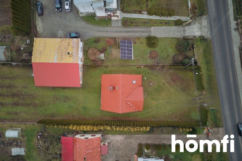 Dom z działką 2200 m² - Chyża - Dom - Sprzedaż - Zamojski, Zamość / Chyża