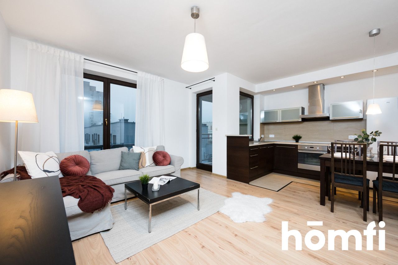 Przytulne, 54.76m trzypokojowe mieszkanie ul. ks. J. Meiera - Mieszkanie - Wynajem - Kraków, Krowodrza / Prądnik Biały