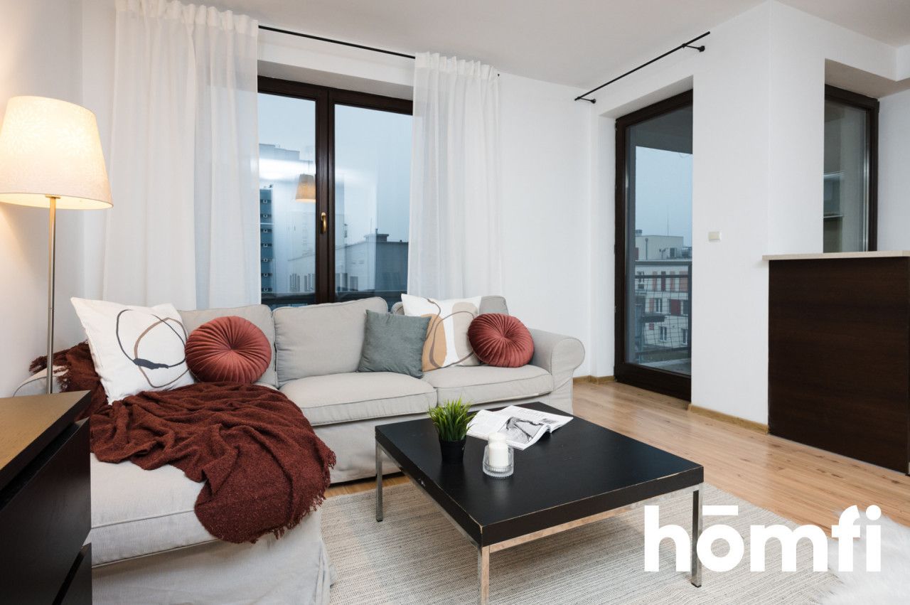 Przytulne, 54.76m trzypokojowe mieszkanie ul. ks. J. Meiera - Mieszkanie - Wynajem - Kraków, Krowodrza / Prądnik Biały