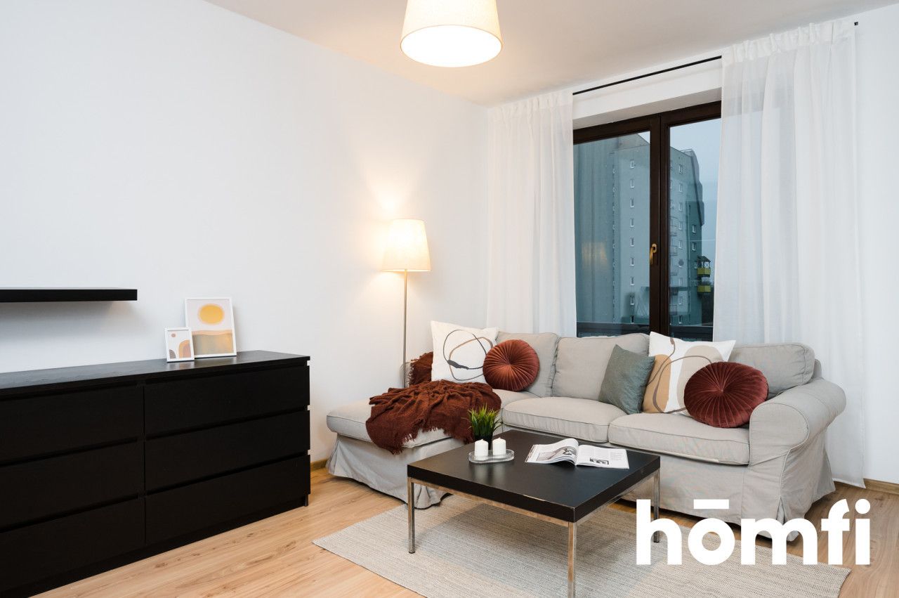 Przytulne, 54.76m trzypokojowe mieszkanie ul. ks. J. Meiera - Mieszkanie - Wynajem - Kraków, Krowodrza / Prądnik Biały