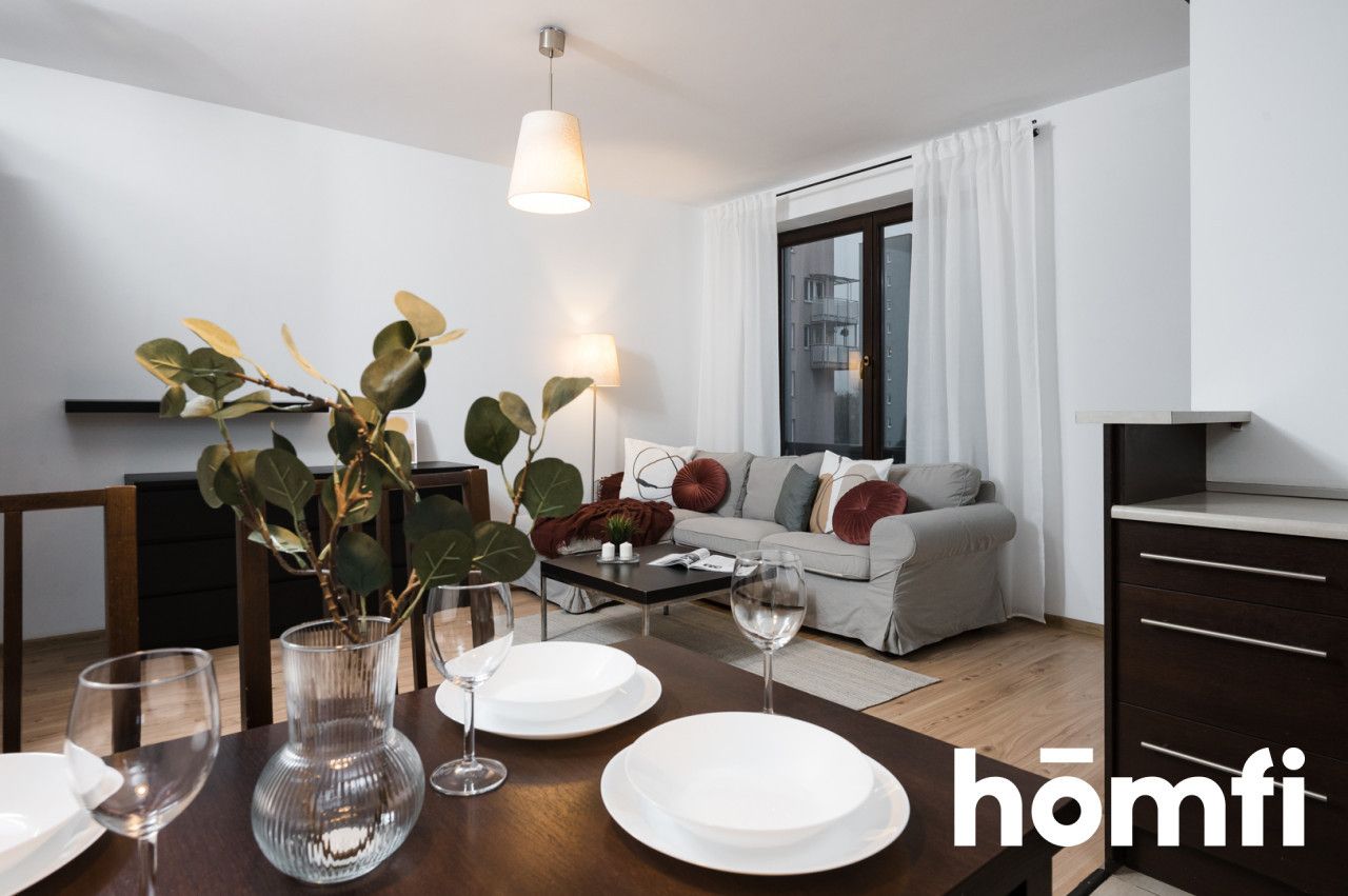 Przytulne, 54.76m trzypokojowe mieszkanie ul. ks. J. Meiera - Mieszkanie - Wynajem - Kraków, Krowodrza / Prądnik Biały