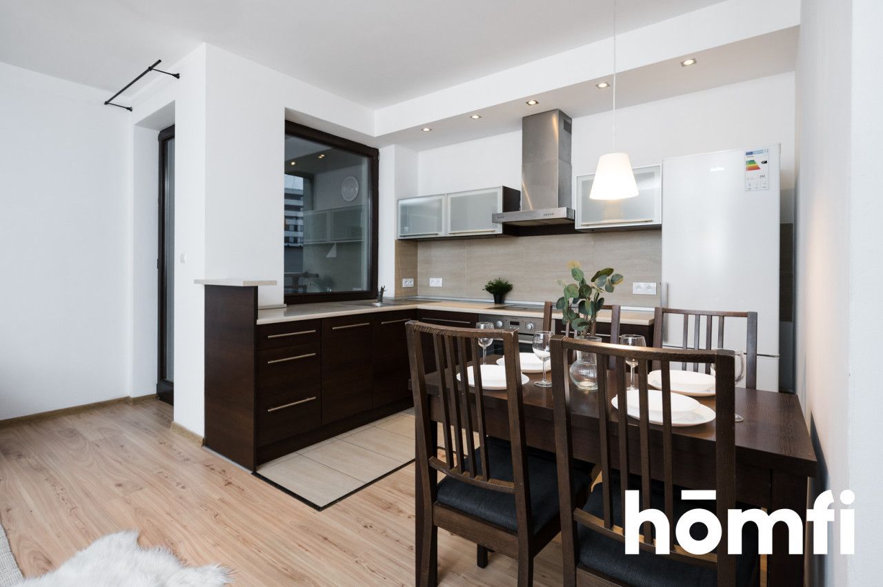 Przytulne, 54.76m trzypokojowe mieszkanie ul. ks. J. Meiera - Mieszkanie - Wynajem - Kraków, Krowodrza / Prądnik Biały