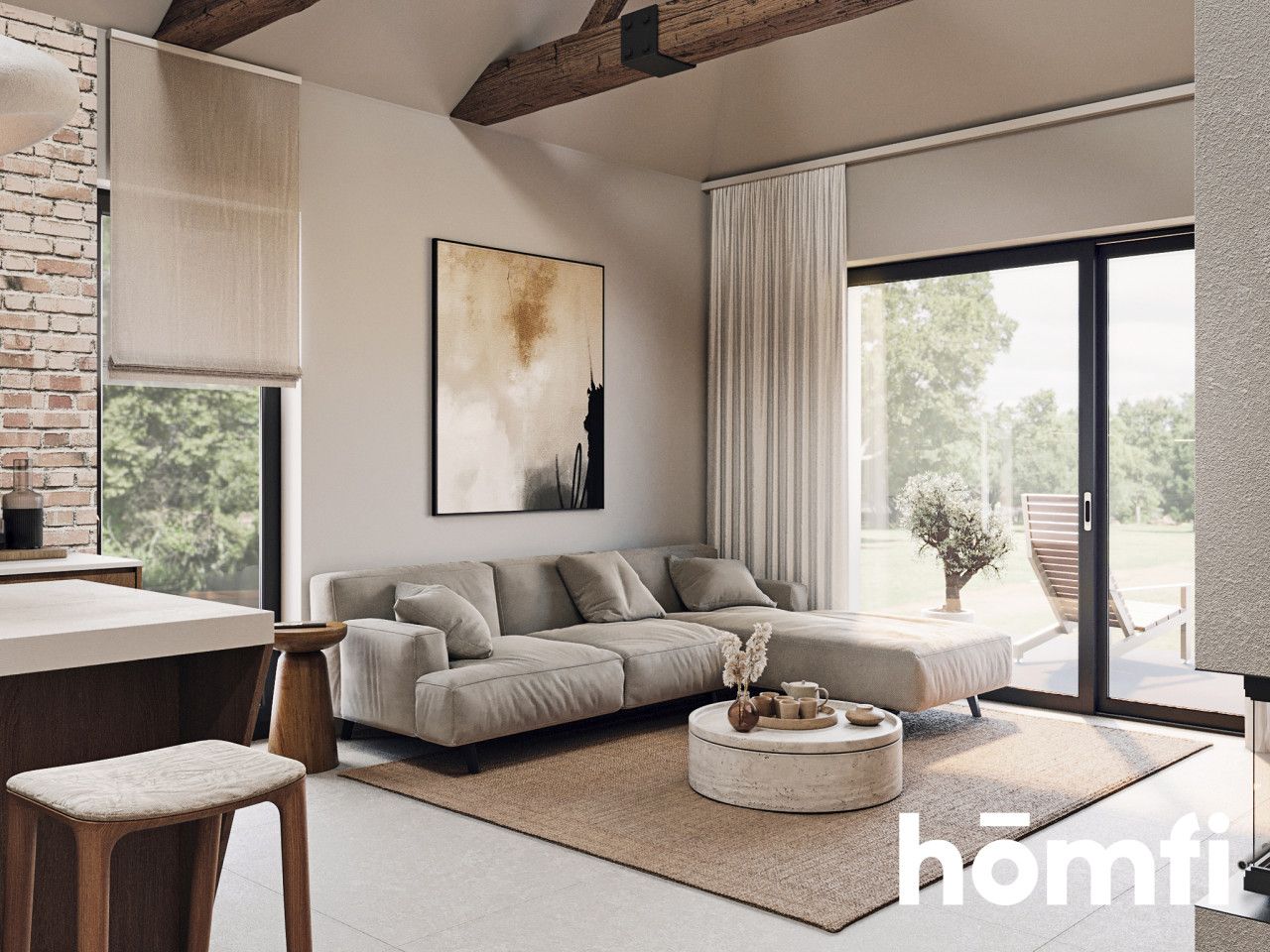 For sale a house in Krzywiń - Дім - Продаж - Kościański, Krzywiń / Nowy Dwór