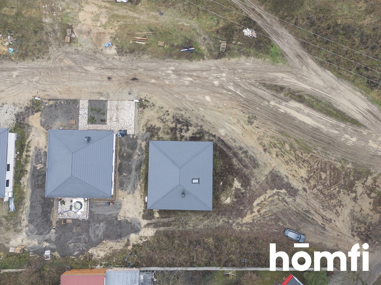 For sale a house in Krzywiń - Дім - Продаж - Kościański, Krzywiń / Nowy Dwór