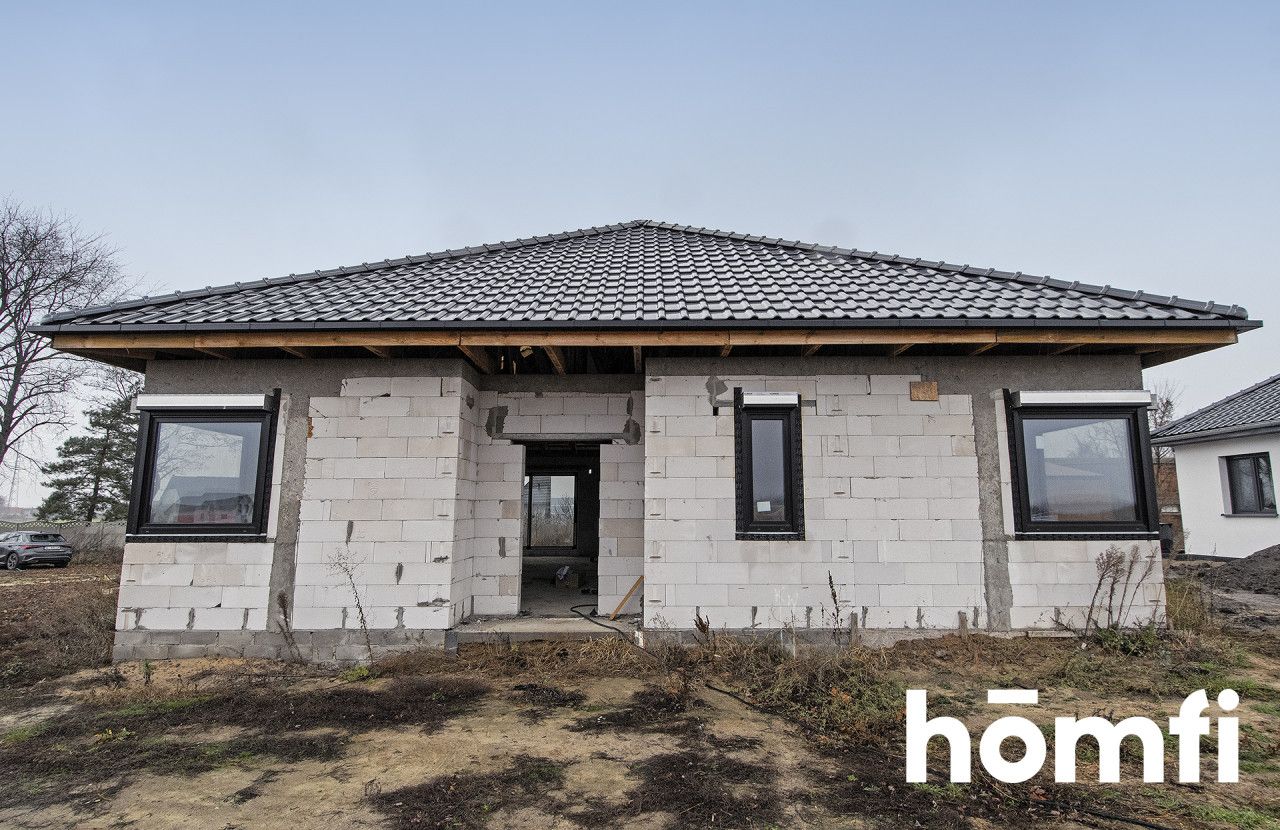 For sale a house in Krzywiń - Дім - Продаж - Kościański, Krzywiń / Nowy Dwór