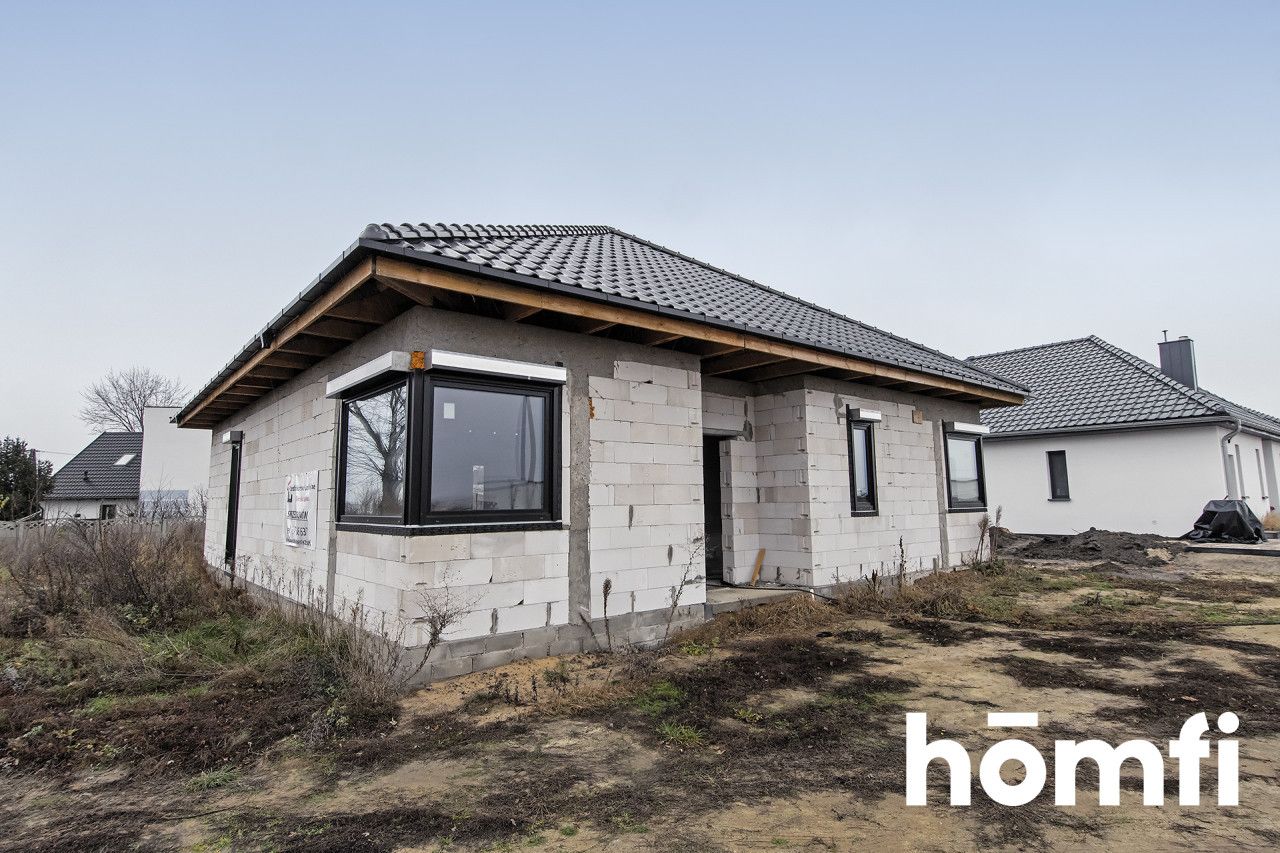 For sale a house in Krzywiń - Дім - Продаж - Kościański, Krzywiń / Nowy Dwór