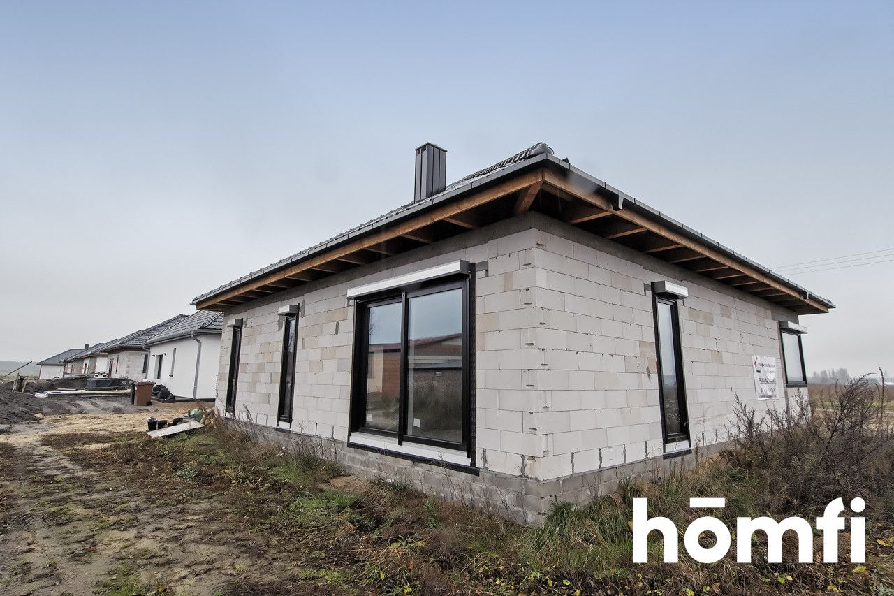 For sale a house in Krzywiń - Дім - Продаж - Kościański, Krzywiń / Nowy Dwór