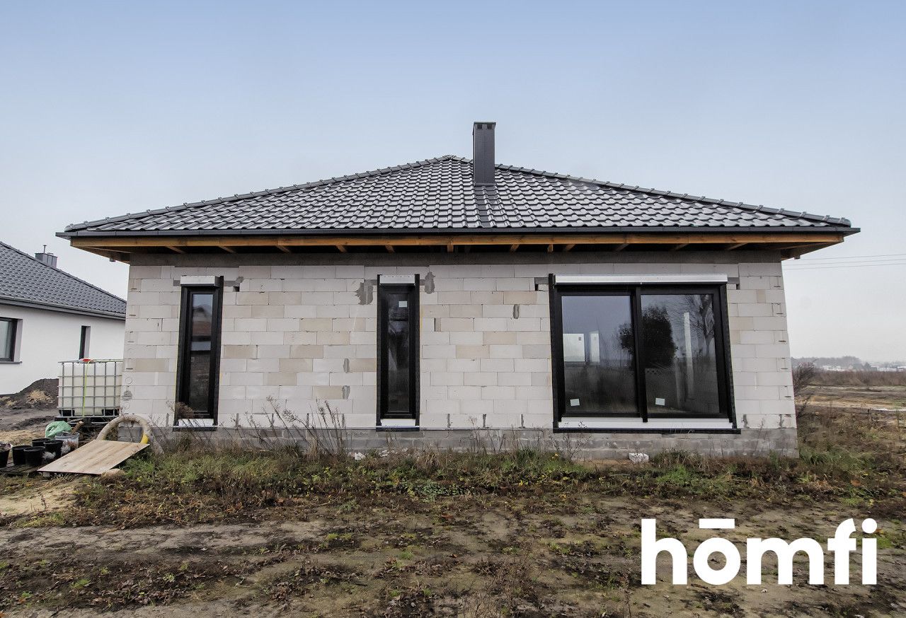 For sale a house in Krzywiń - Дім - Продаж - Kościański, Krzywiń / Nowy Dwór