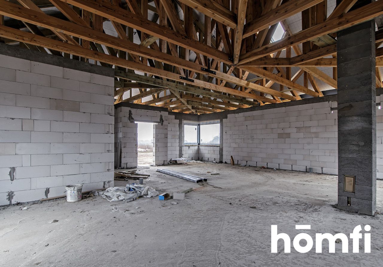 For sale a house in Krzywiń - Дім - Продаж - Kościański, Krzywiń / Nowy Dwór