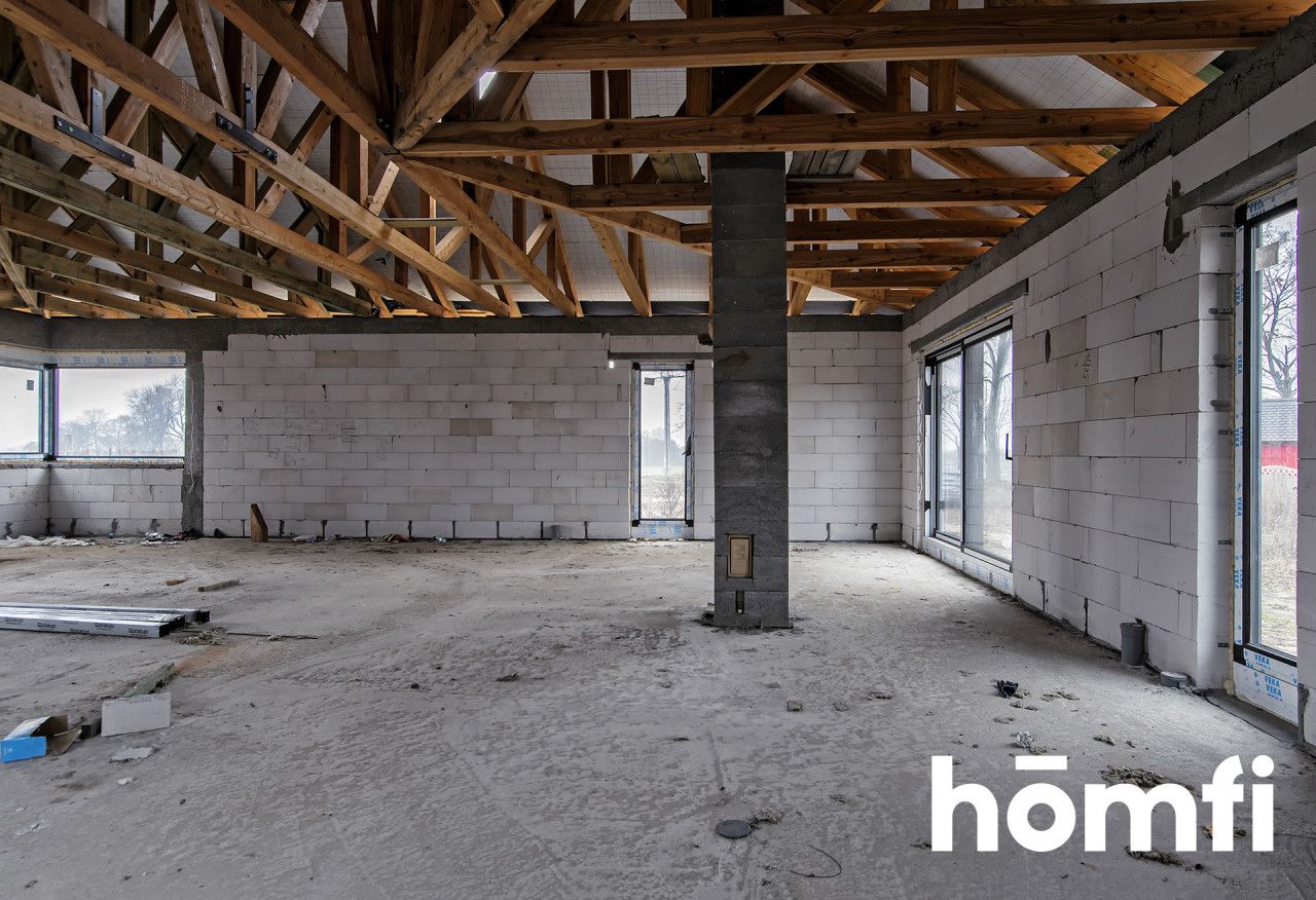 For sale a house in Krzywiń - Дім - Продаж - Kościański, Krzywiń / Nowy Dwór