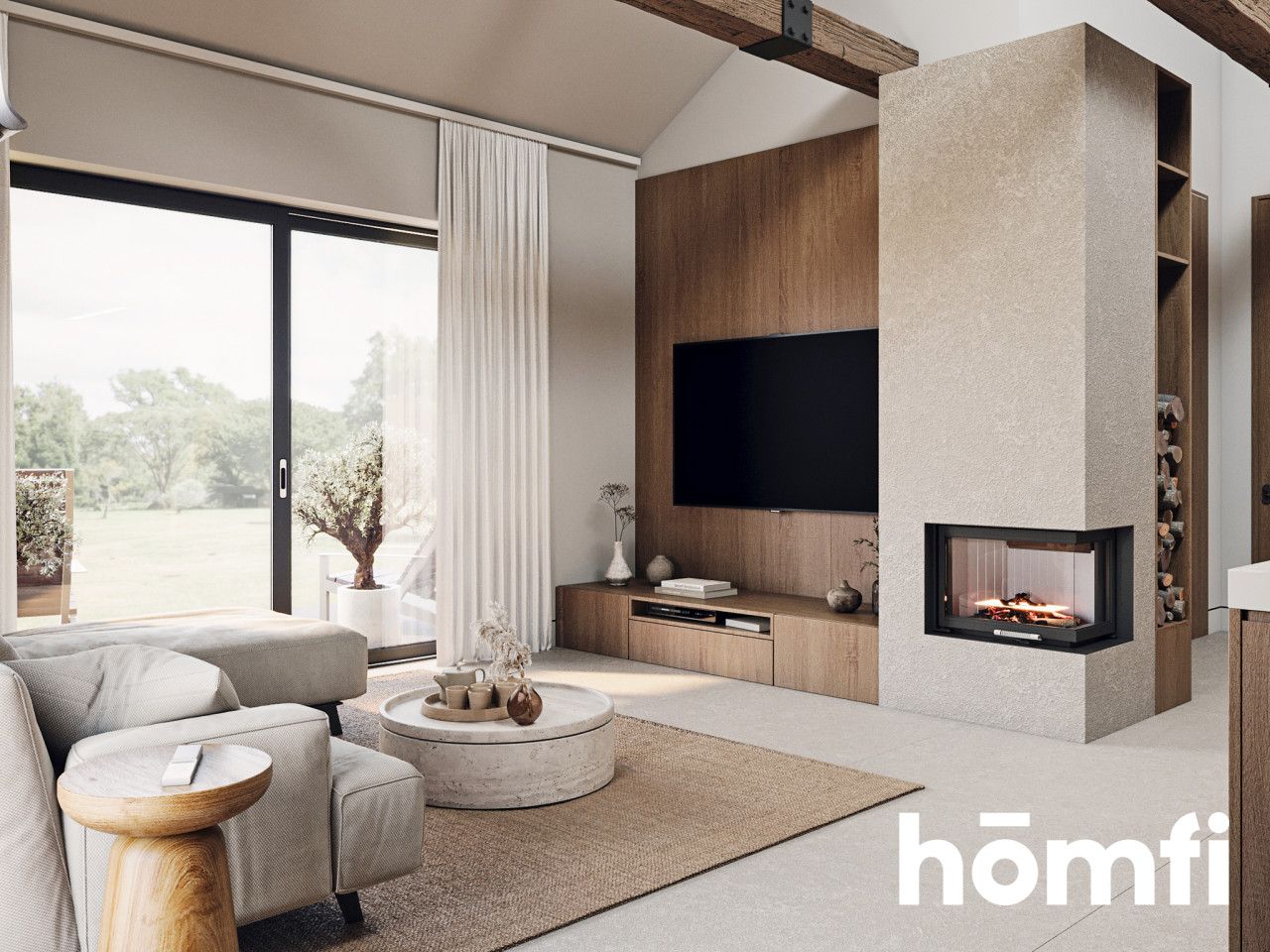 For sale a house in Krzywiń - Дім - Продаж - Kościański, Krzywiń / Nowy Dwór